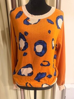 3.1 Phillip Lim Orange Satin Dress